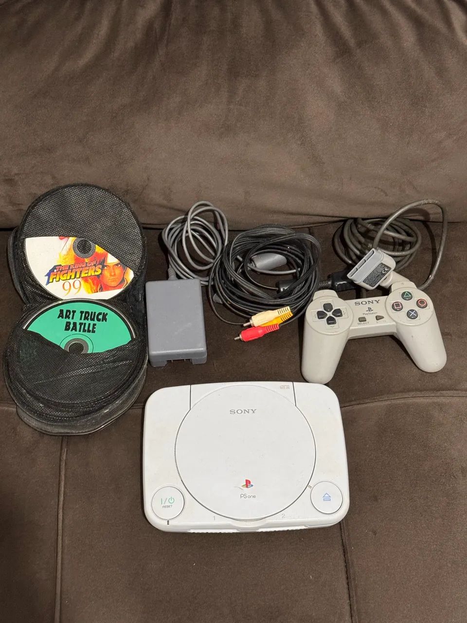 PlayStation 1 - Foto 2