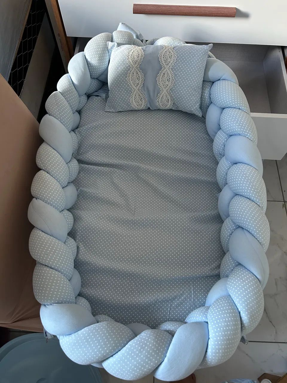 Ninho redutor infantil  - Foto 2