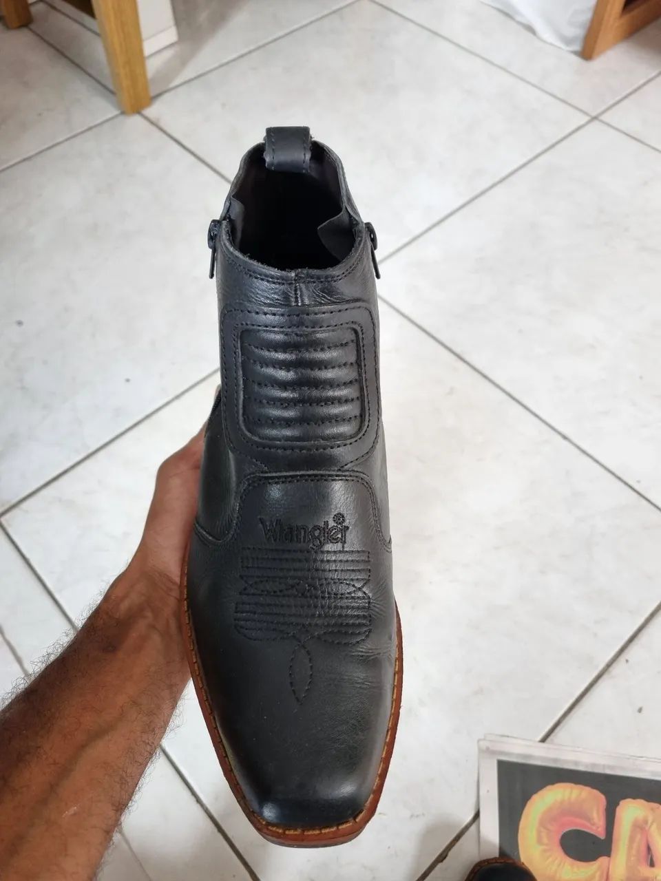 Bota - Foto 3
