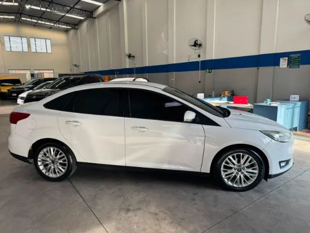 Ford Focus Fastback Se/se Plus 2.0 Flex Aut. 2018 - Foto 3