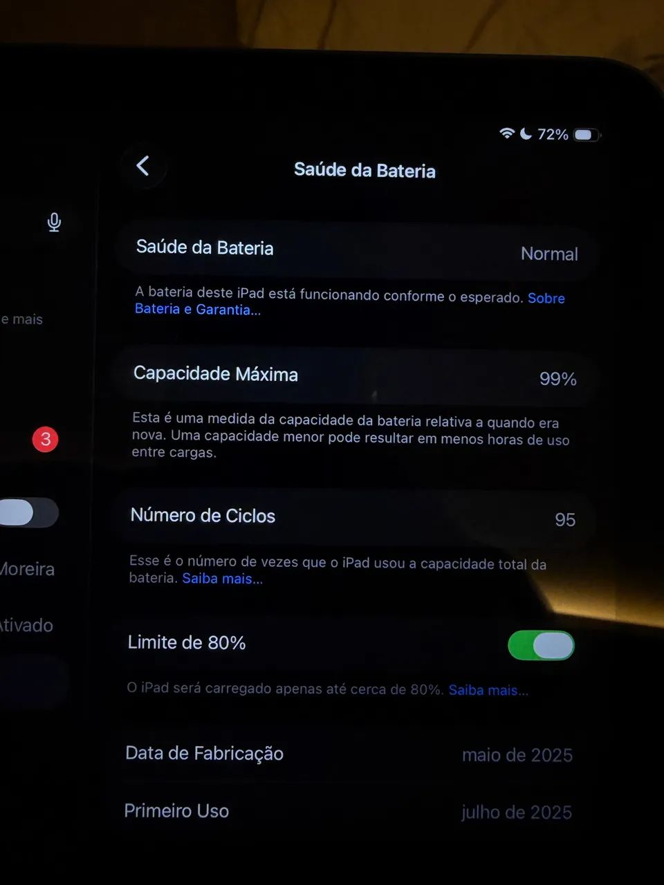 iPad 11 IOS 26 Zero - Foto 4