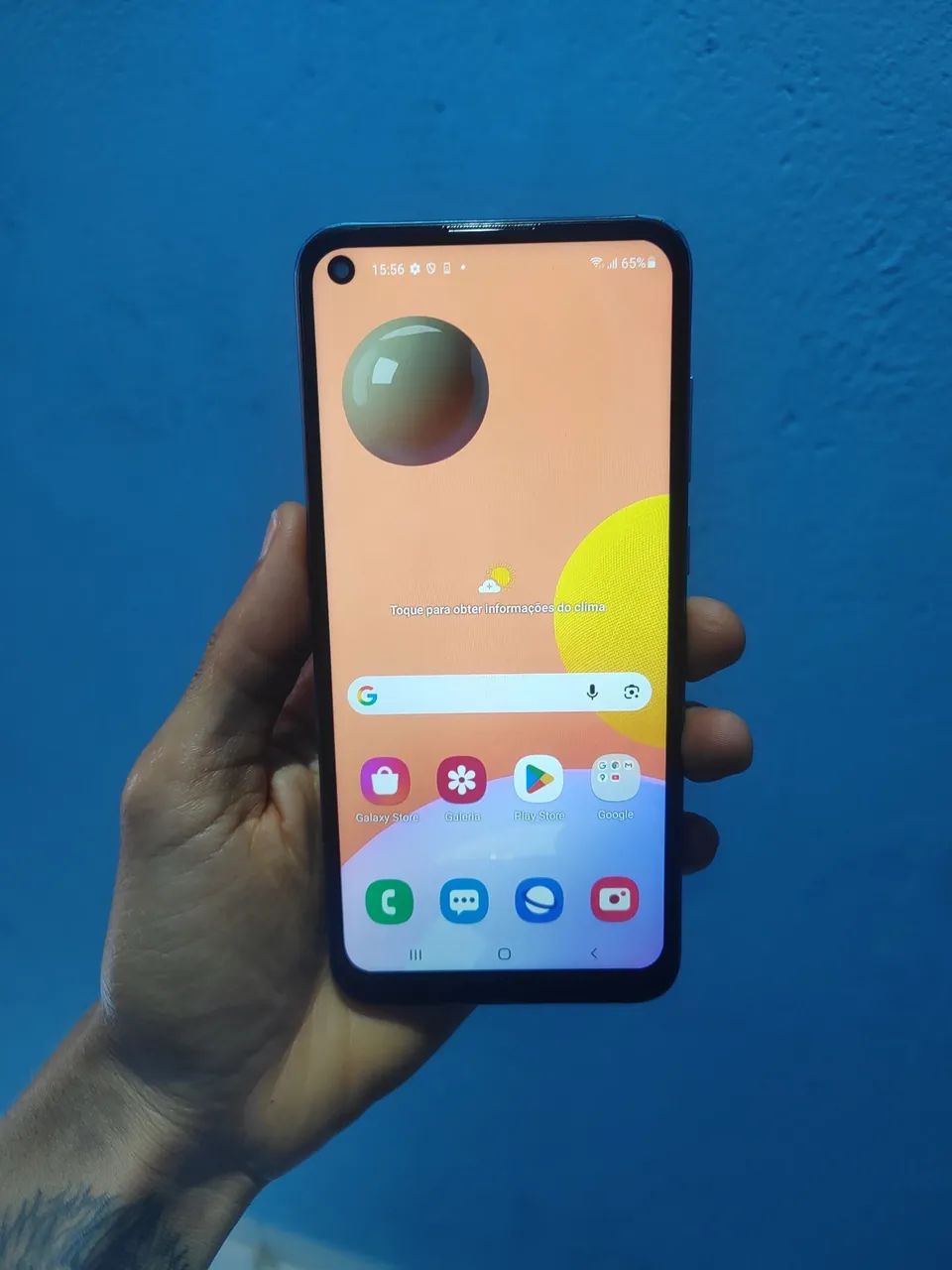 Samsung a11