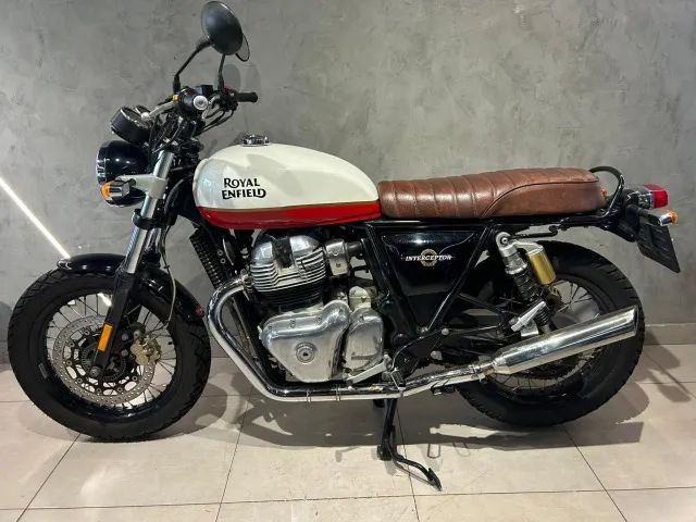 ROYAL INFIELD INTERCEPTOR 650 - Foto 4