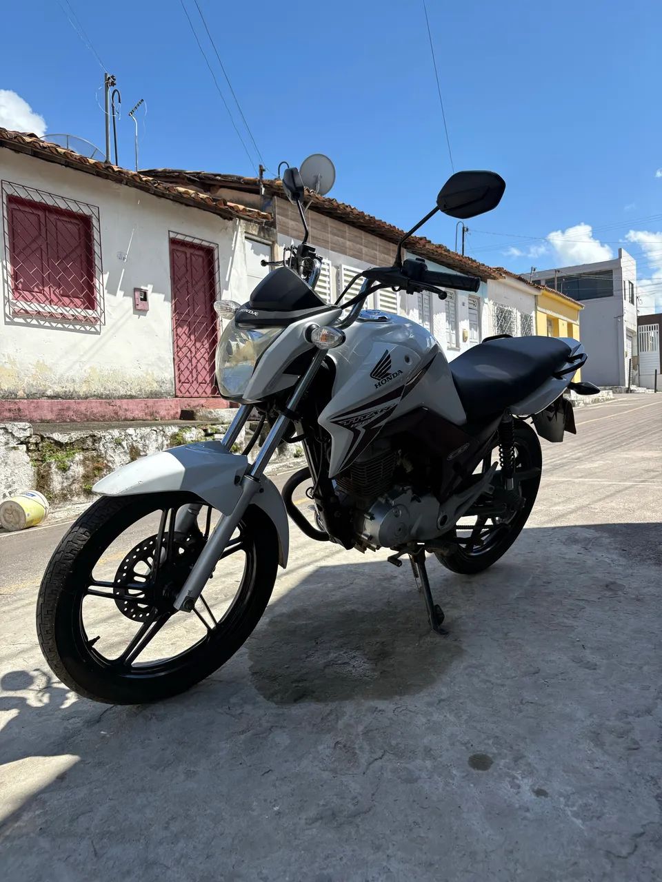 Titan 150 2014  - Foto 3