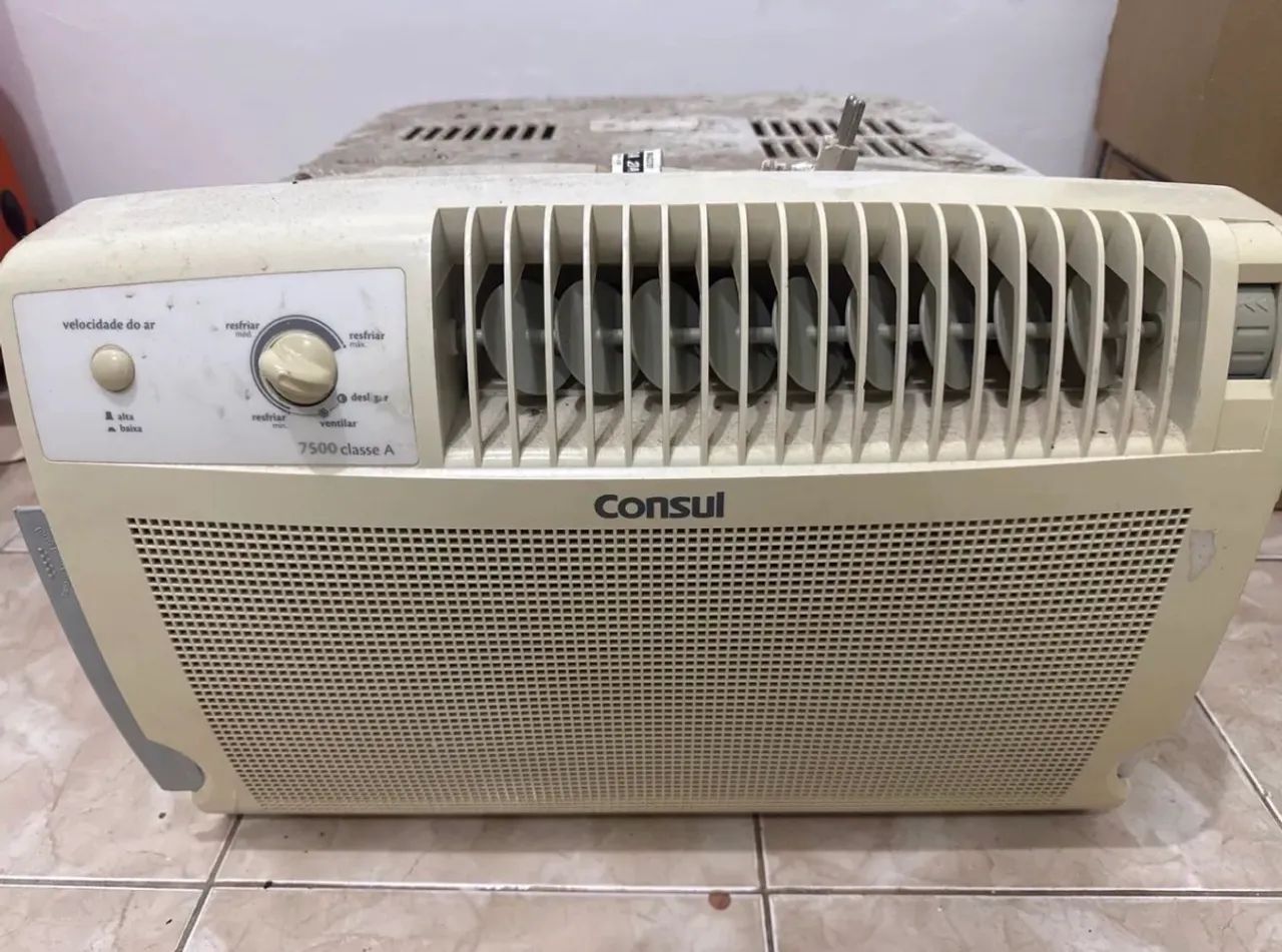 AR 7500BTU 220v