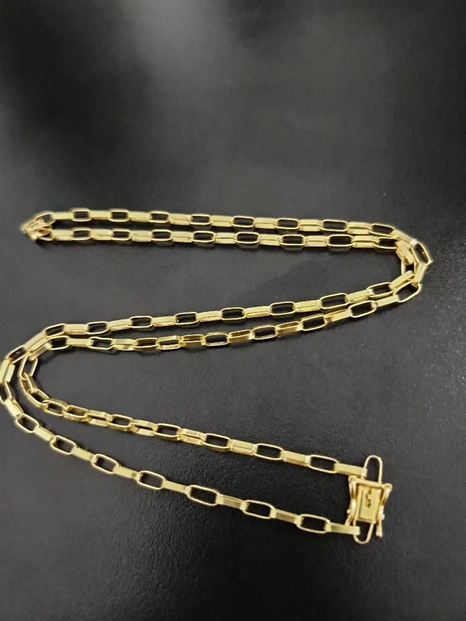 Cordao ouro18k 10.5g - Foto 2