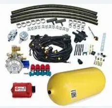 Kit completo geração 5 