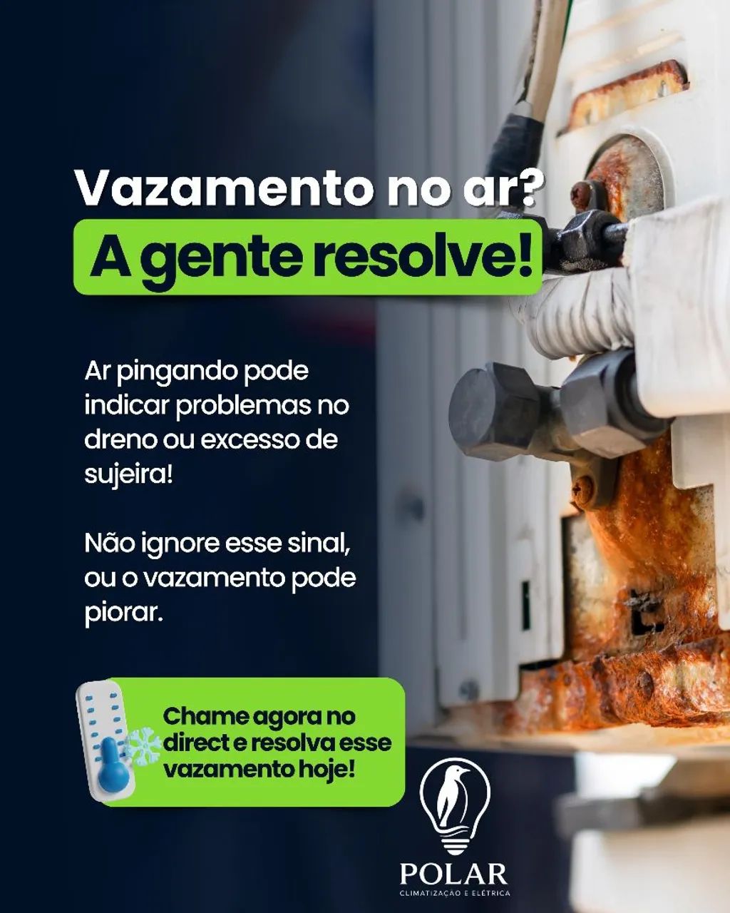 Ar condicionado. - Foto 5