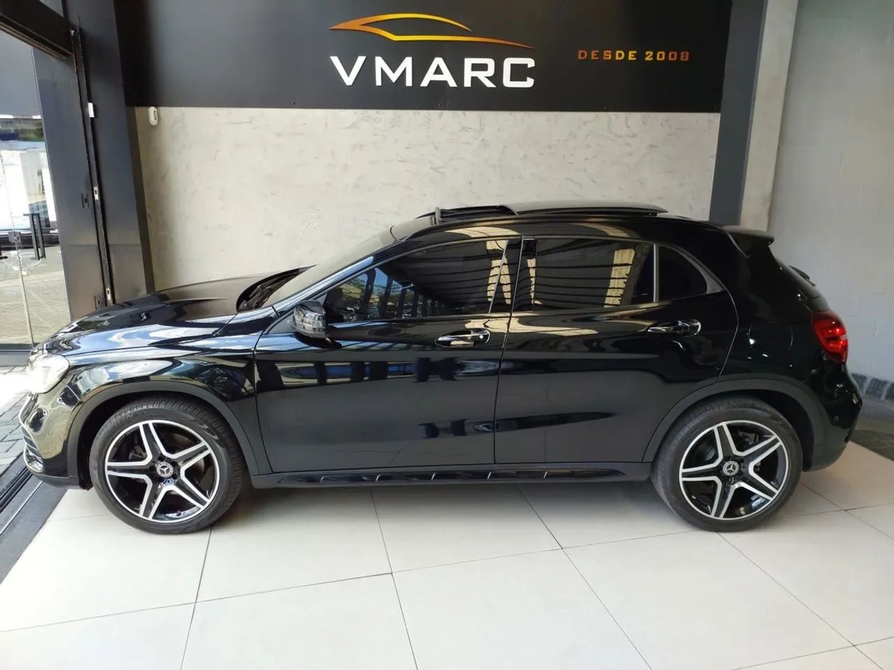 Mercedes-Benz GLA 250 Sport 2.0 TB 16V 4X2 211cv Aut., foto 3 de 20