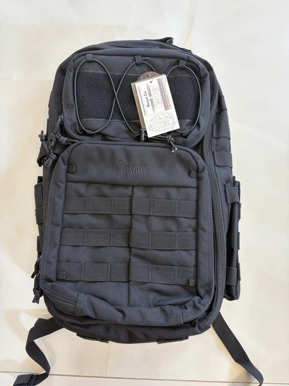 Mochila Wolf  - Foto 3