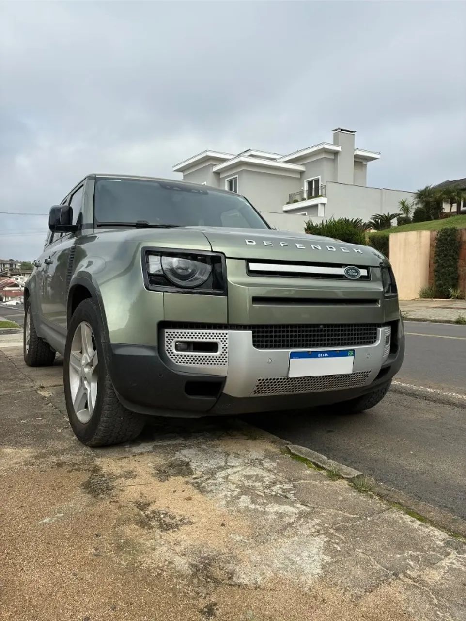 Land Rover Defender 110 2.0 Turbo SE SI4 AUT 2022