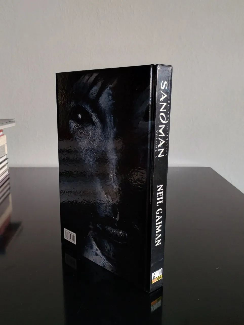 Absolute Sandman. Vol 3. Edição Definitiva. - Foto 3