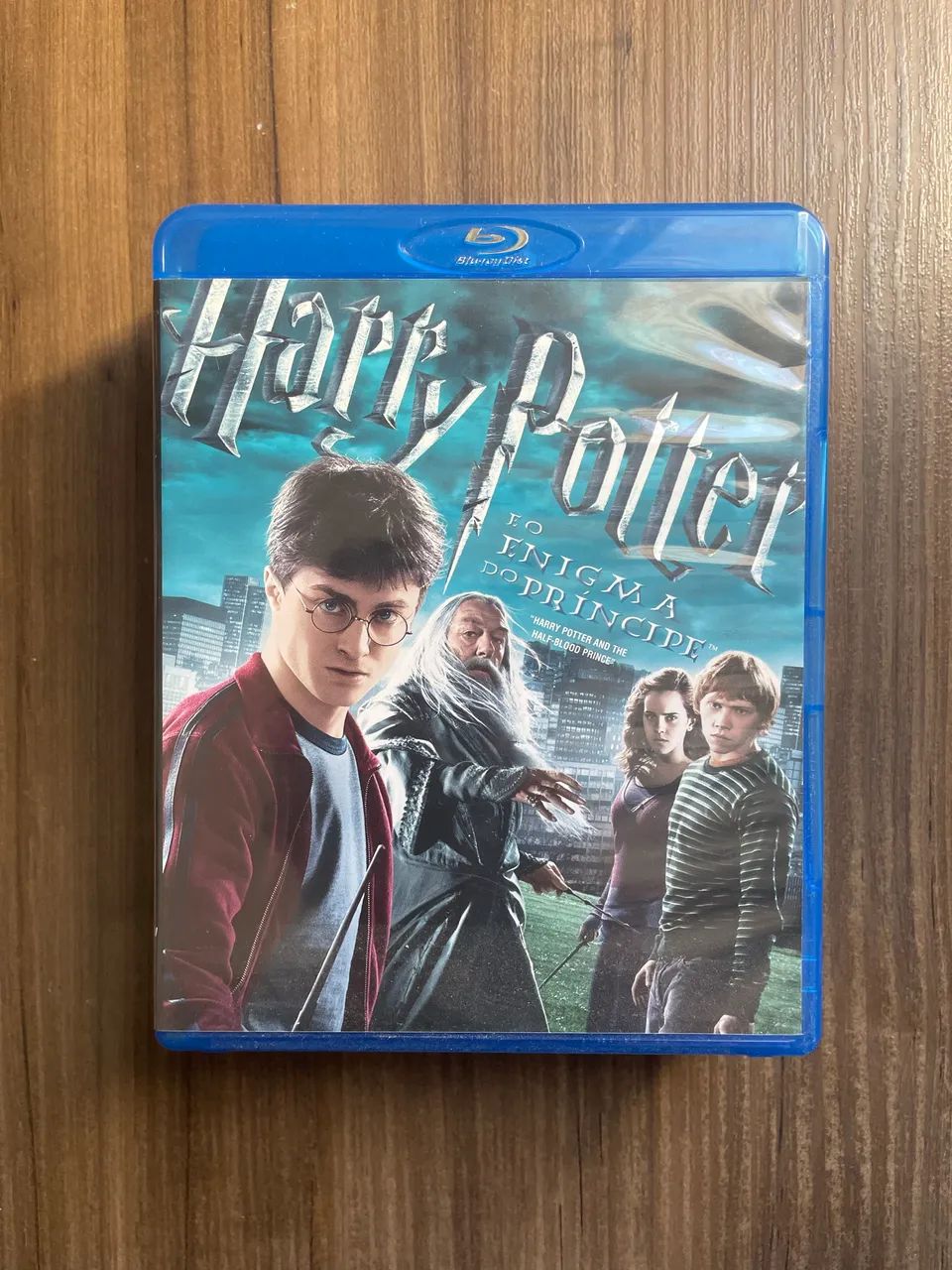 Combo Harry Potter 3 filmes em blu-ray - Foto 2