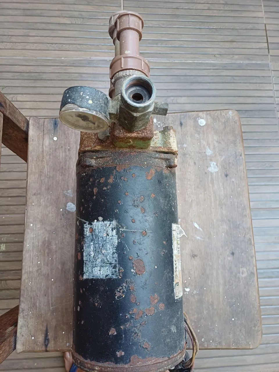 Vendo Bomba d'água  - Foto 2