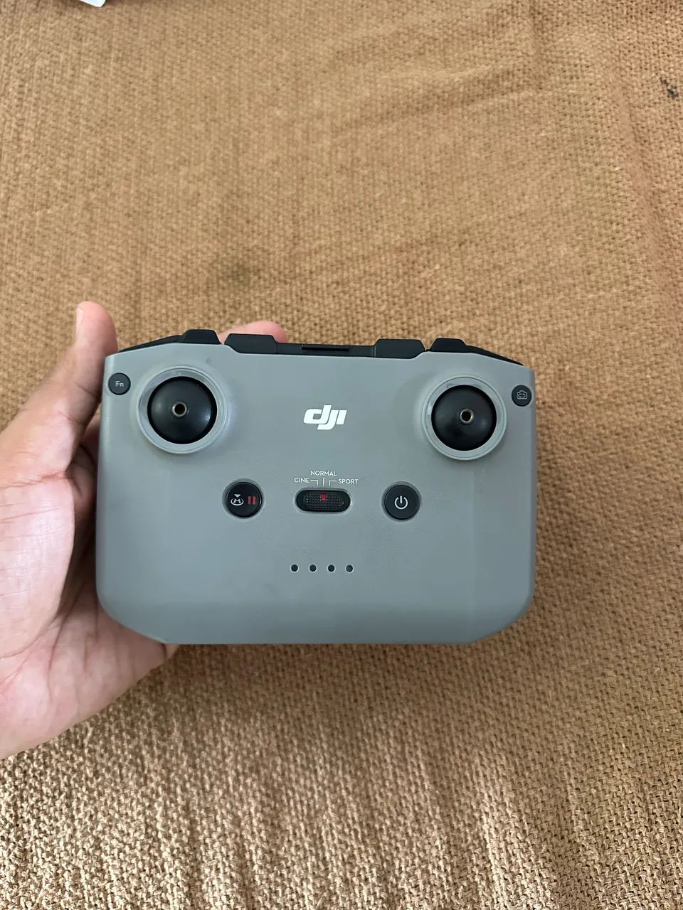 Controle DJI