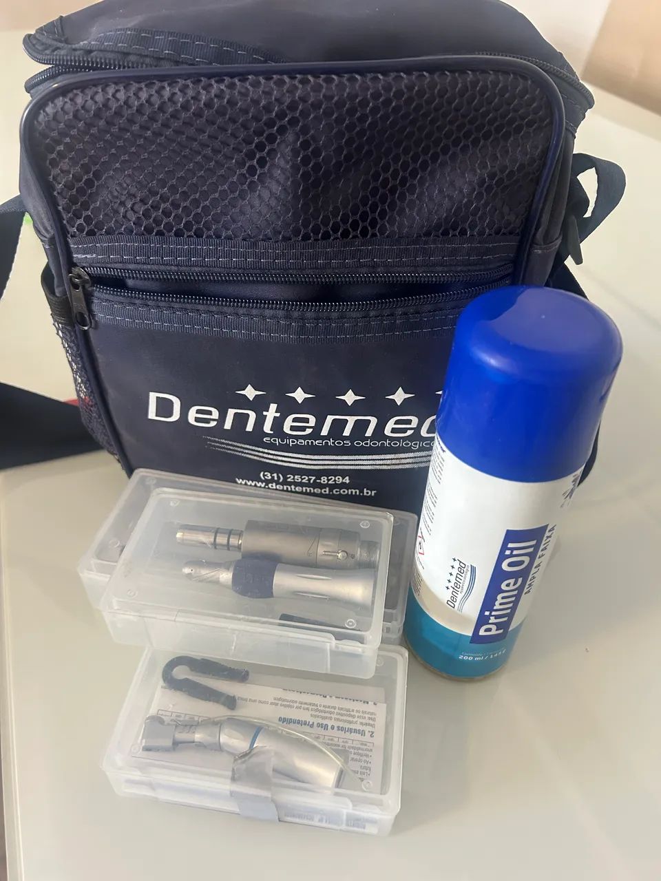 Materiais para faculdade de odontologia 
