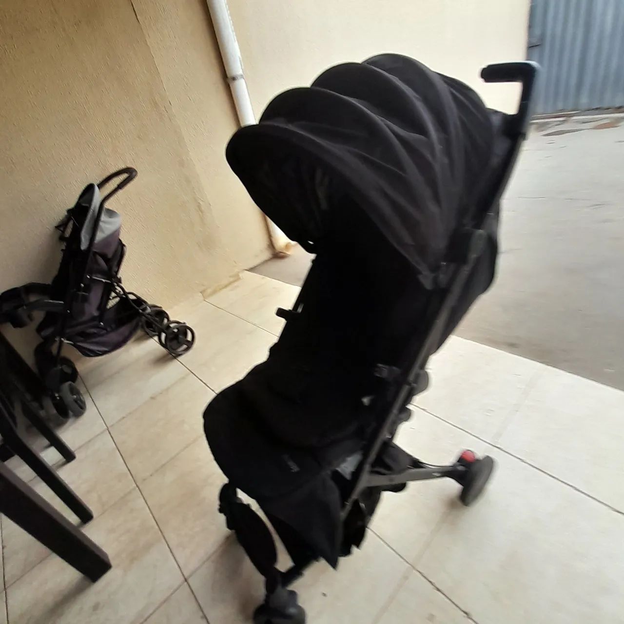 Carrinho de bebê  - Foto 3