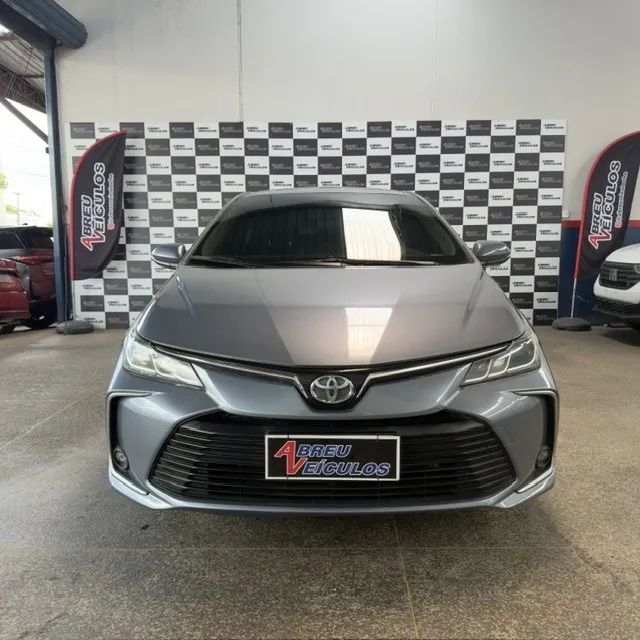 Toyota Corolla Corolla XEi 2.0 Flex 16V Aut. 2022