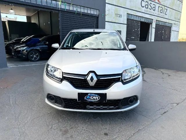 Renault Sandero Expression Flex 1.6 16V 5P 2019 - Foto 2