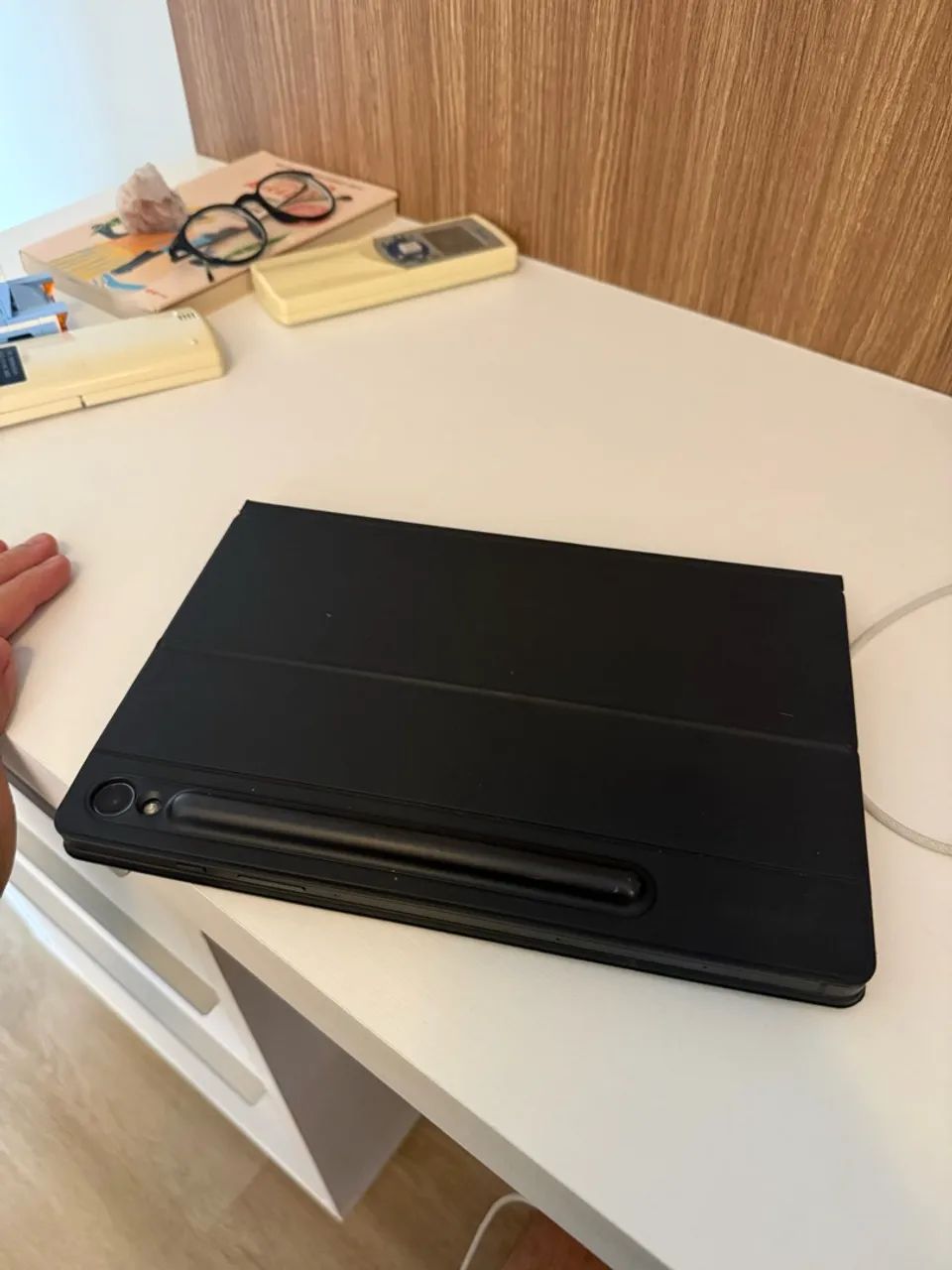 Samsung Galaxy tablet S9 + Teclado  - Foto 3