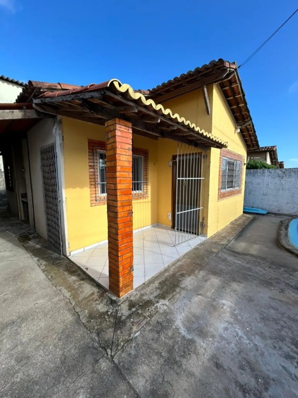 CASA COM PISCINA, 3 QUARTOS PARA ALUGAR EM PARNAMIRIM - NOVA ESPERANÇA - Foto 2