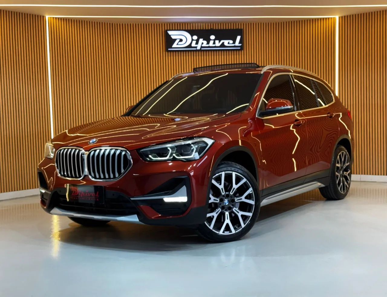 BMW X1 Sdrive 20I X-line 2.0 TB Active Flex 2022