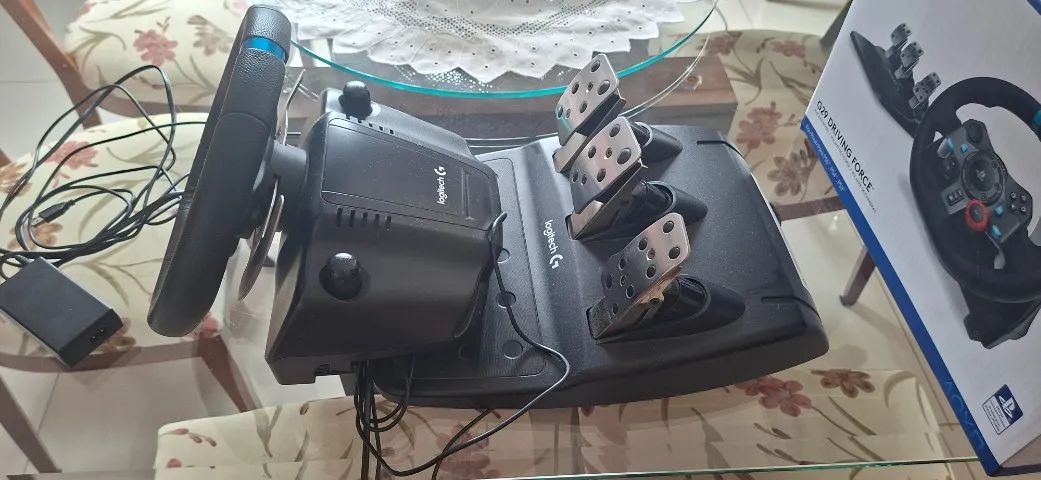 Volante Logitech G29 PS3/PC - Foto 5