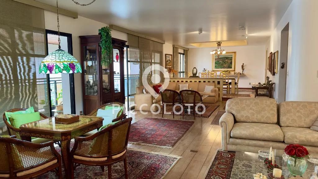Apartamento à venda e para alugar em Campinas, Cambuí, com 5 quartos, com 330 m², Trocader - Foto 3