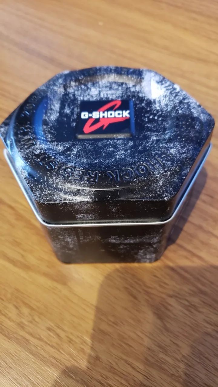 Relogio G-SHOCK G900  NOVO - Foto 3
