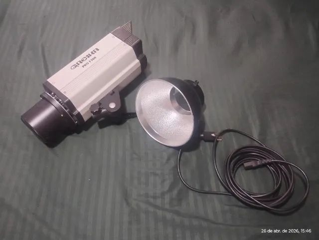 Tocha Flash Greika Pro F300