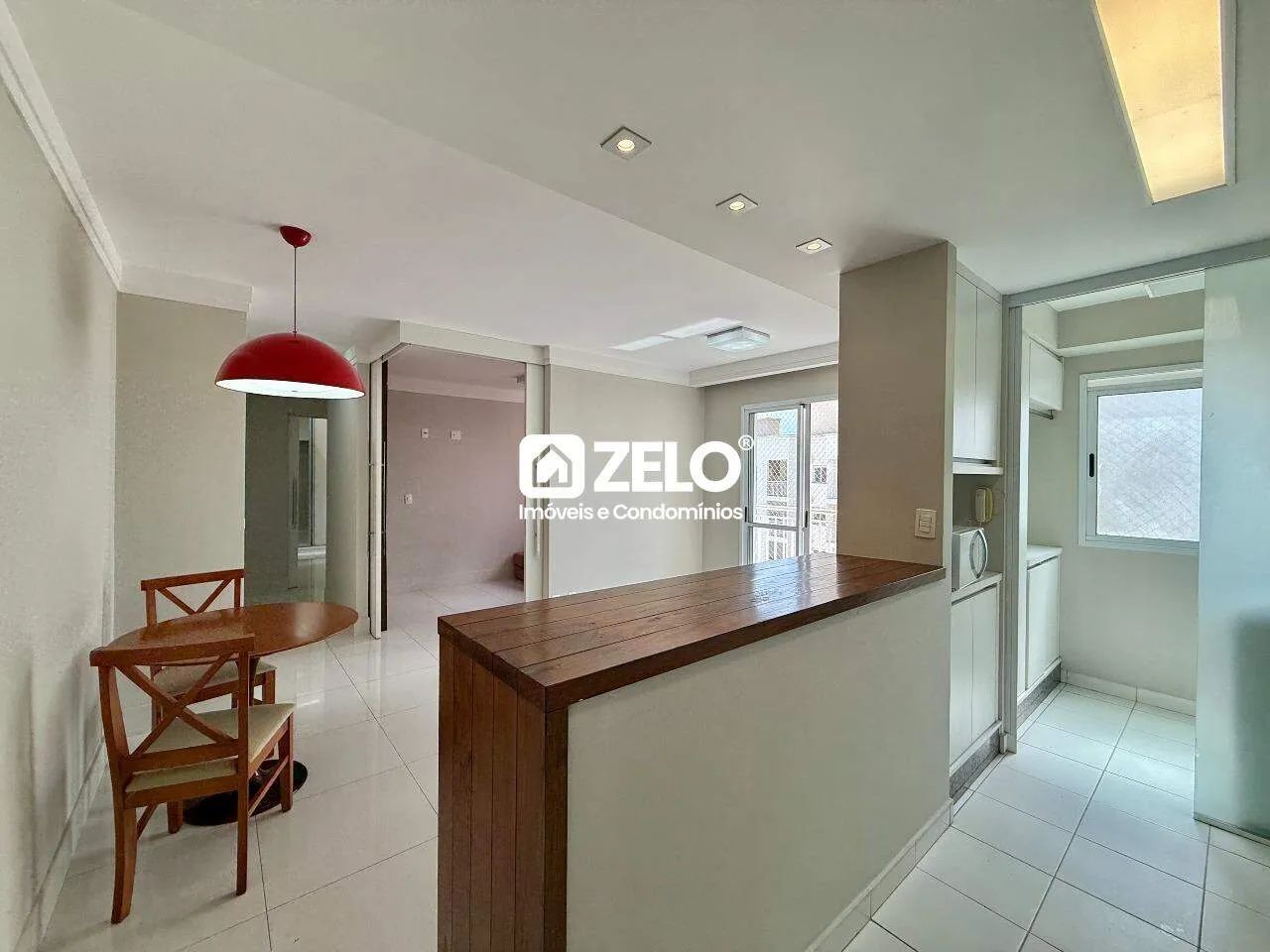 Apartamento para aluguel em Swift, Campinas - SP | Cód 58727