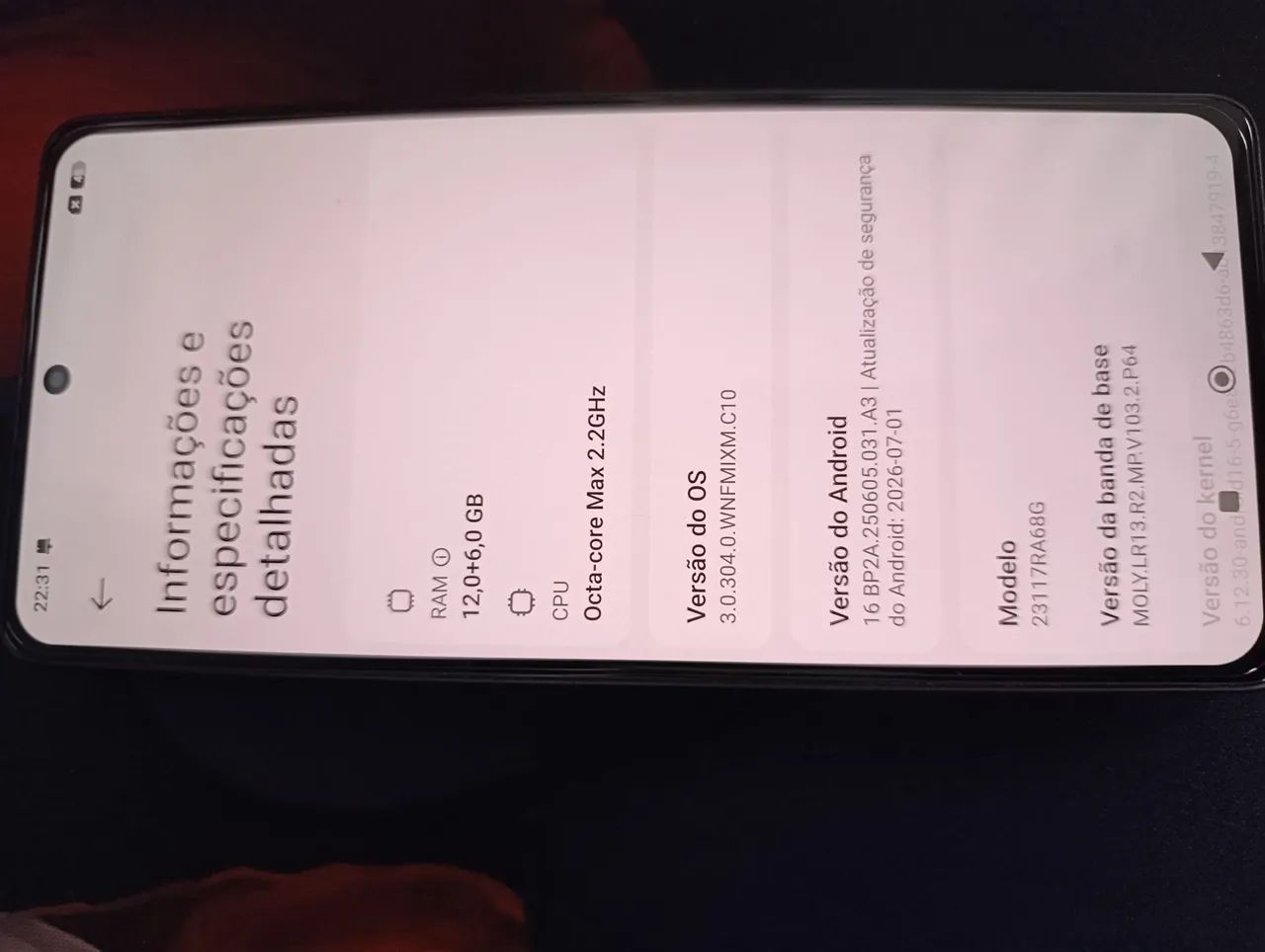Celular xiaomi 512 GB  - Foto 4