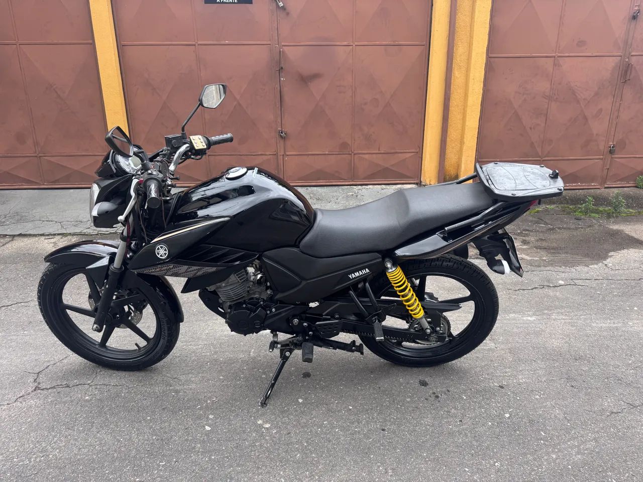 Fazer 150  - Foto 4