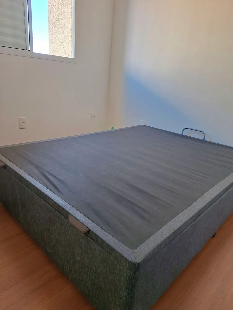 VENDE-SE CAMA BOX CASAL - Foto 3