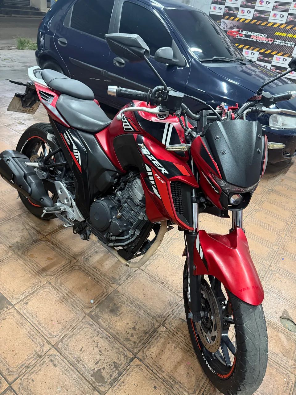 Fazer 250 2022  - Foto 5