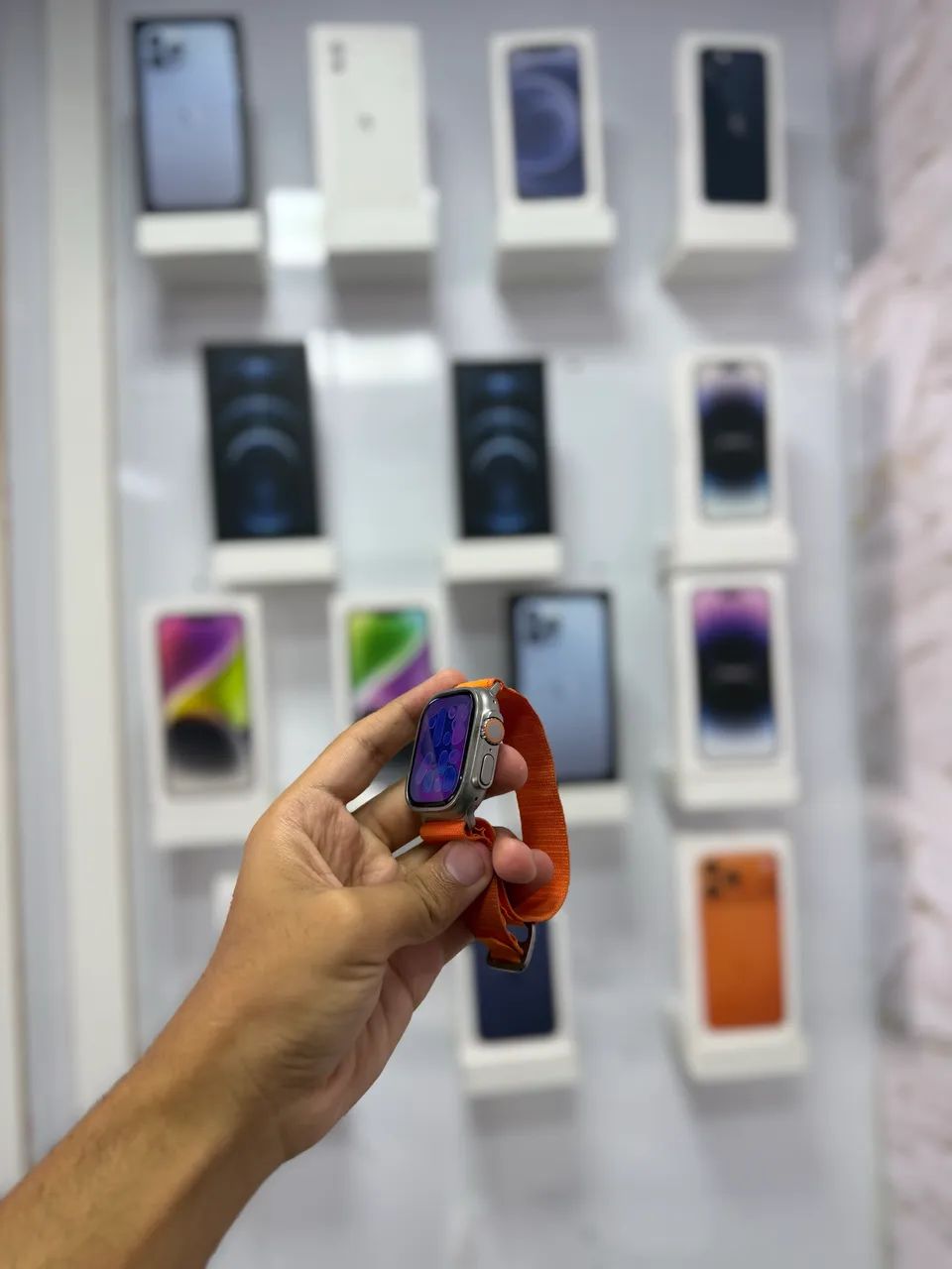APPLE WATCH SÉRIE ULTRA 1 49MM  - Foto 2