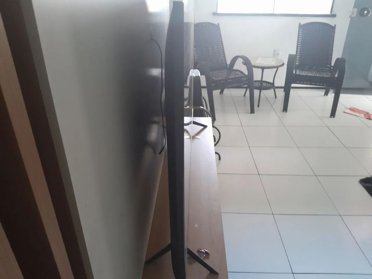 TV Samsung Smart 58' - OPORTUNIDADE - Foto 2