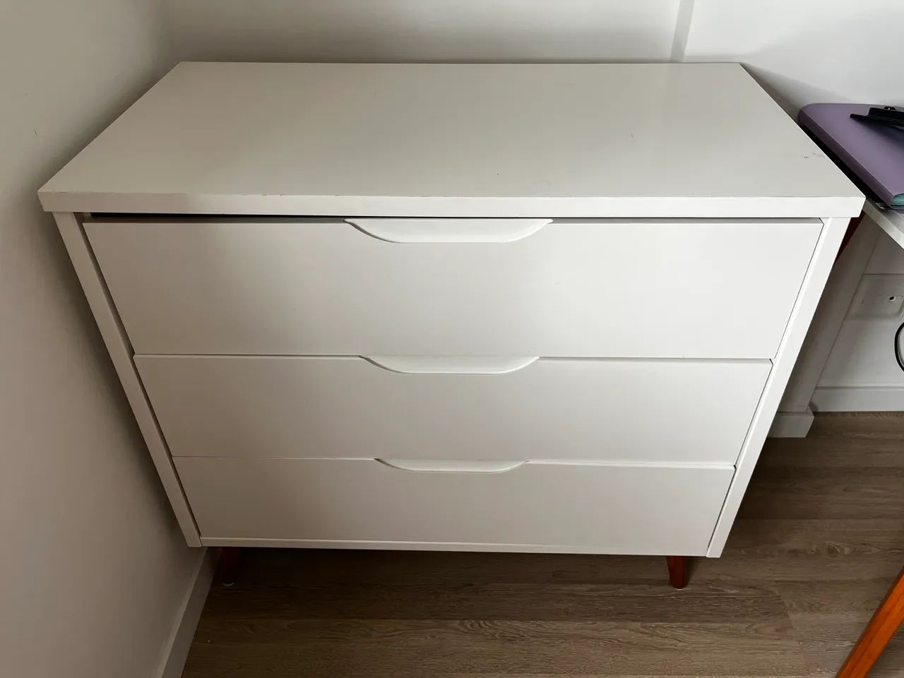 Cômoda branca - Foto 2