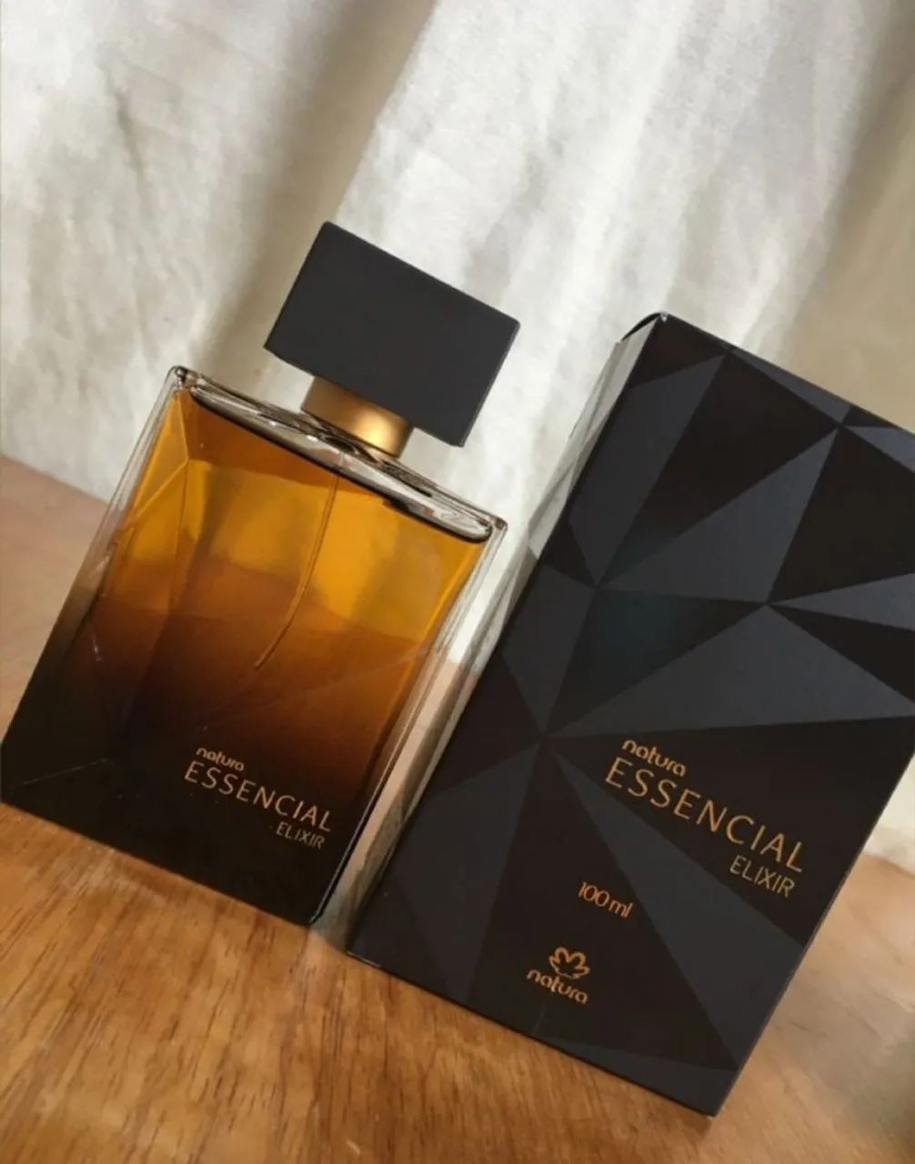 Natura Essencial Elixir Deo Parfum Deo Parfum 100ml 