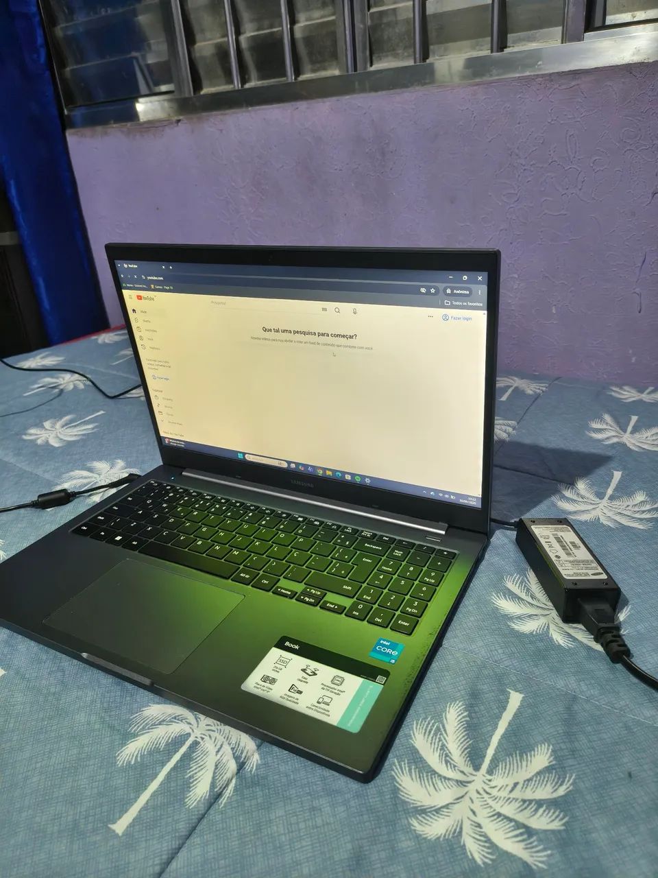 Samsung Book Intel® Core i5-1135G7