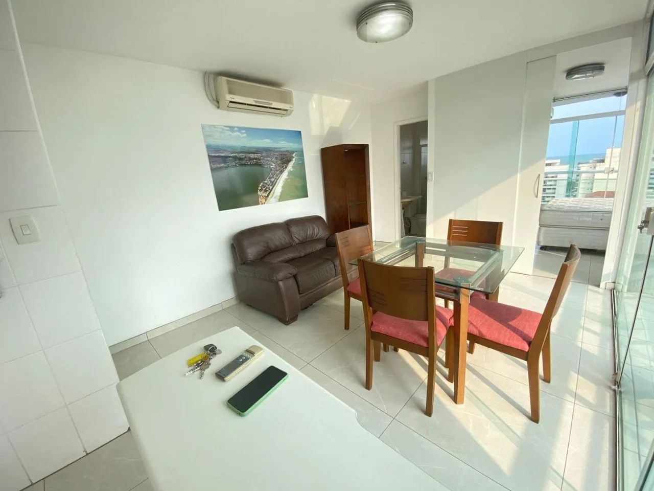 Apartamento à Venda e Locação em Glória, Macaé | 50m² - Foto 3