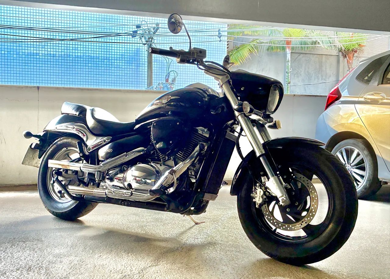 Suzuki Boulevard 800  - Foto 3
