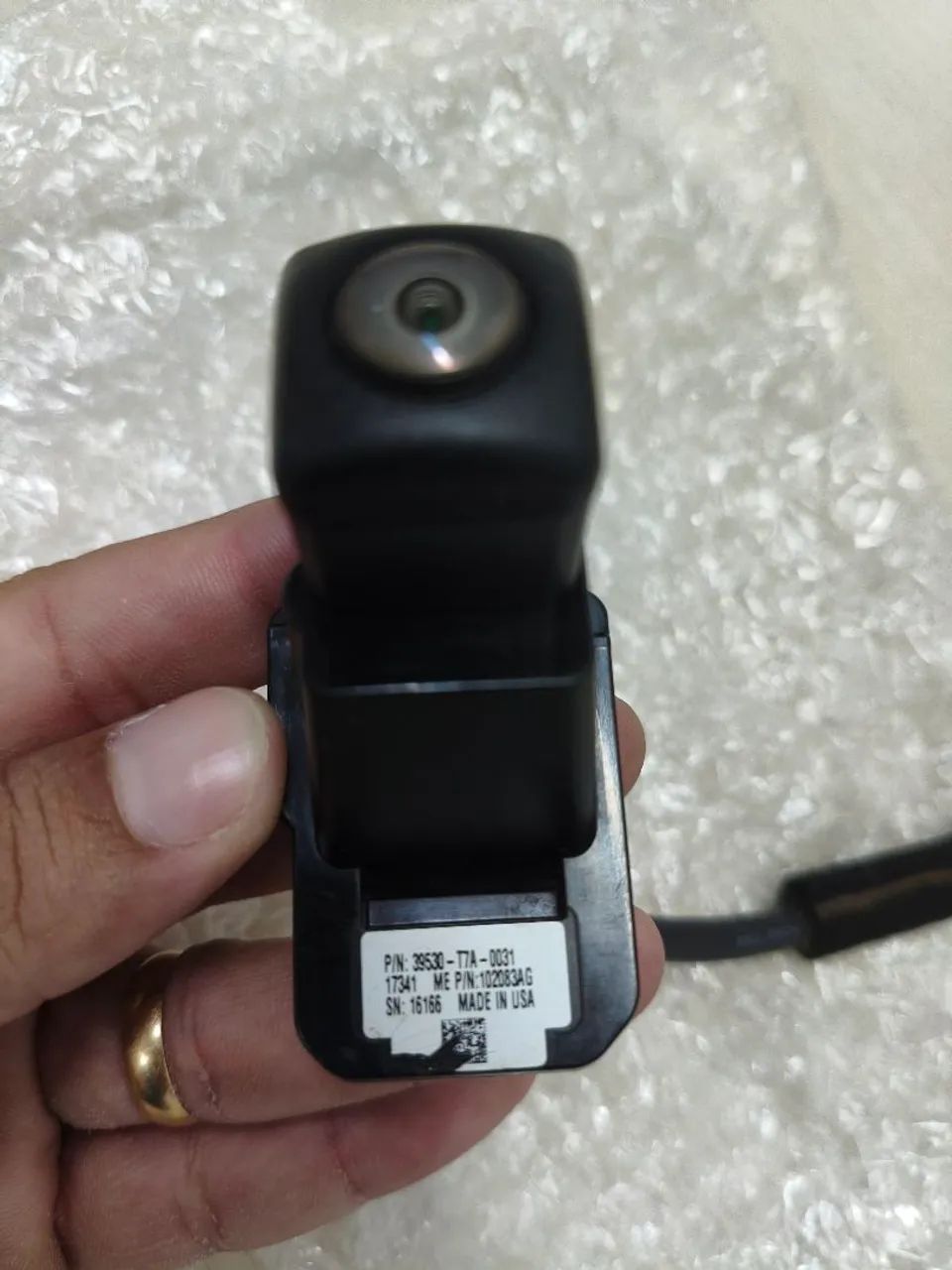 Camera de ré Honda HRV  - Foto 3