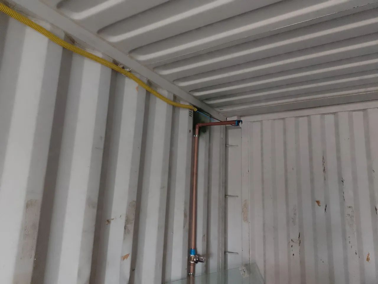 Container 7 metros 
