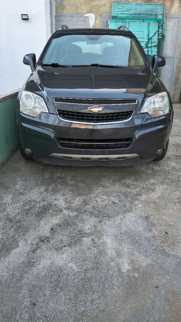 Chevrolet Captiva CAPTIVA SPORT FWD 2.4 16V 171/185cv 2010