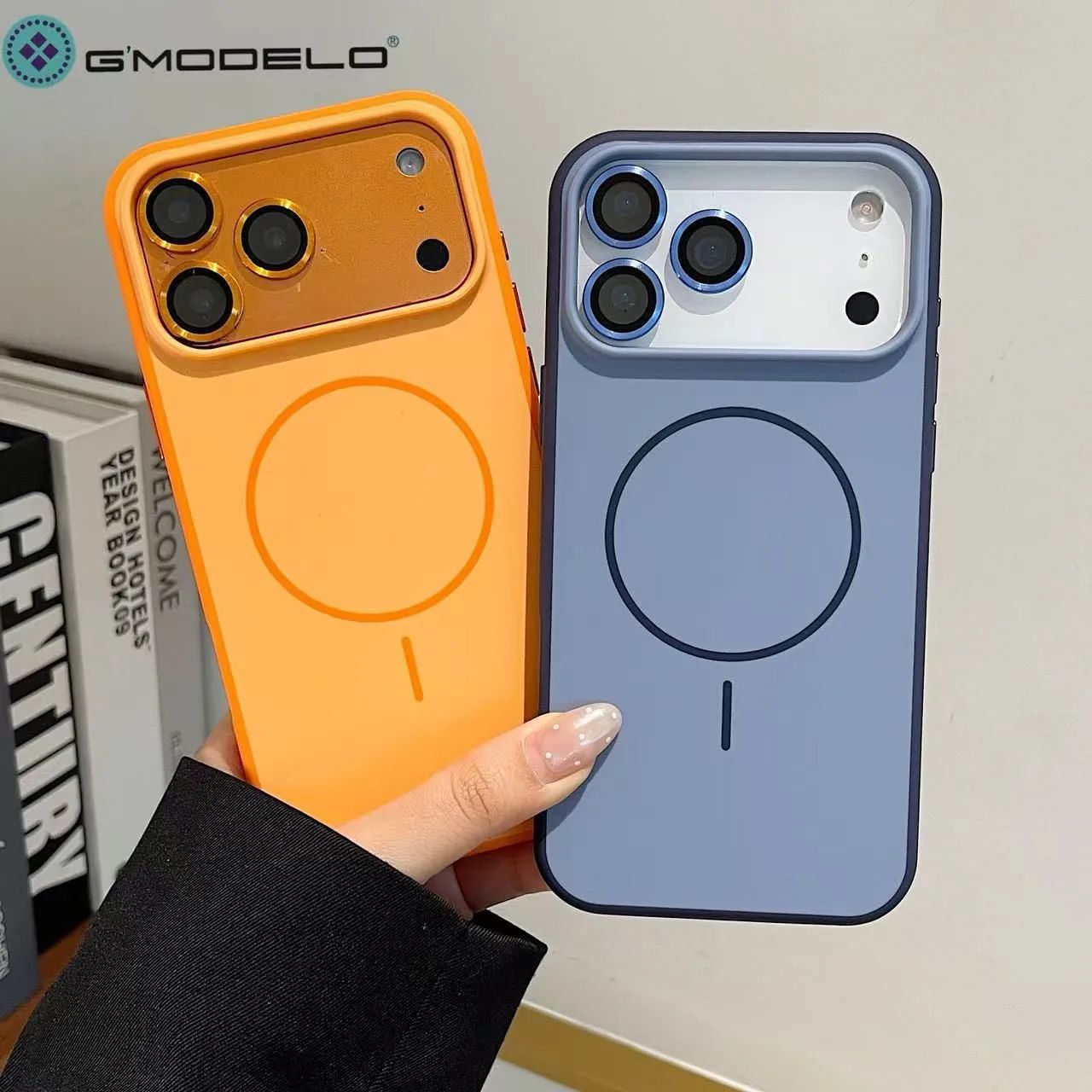 Capa Modelo premium Iphone 17pro 17 pro max  - Foto 2