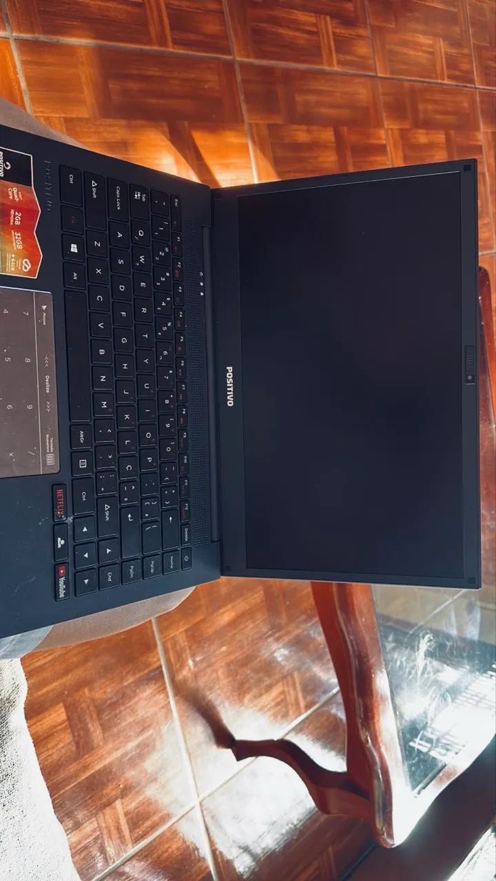 Notebook NTB Positivo Motion Q232B - Foto 2