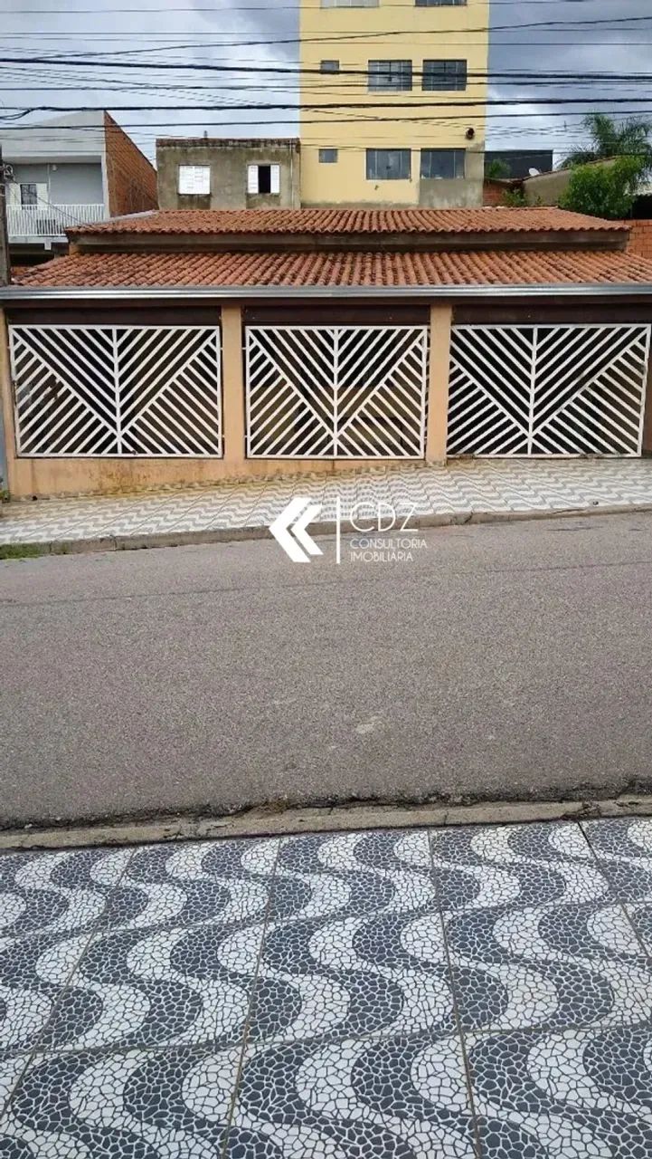 Casa Térrea Nova Votorantim - Sorocaba/SP