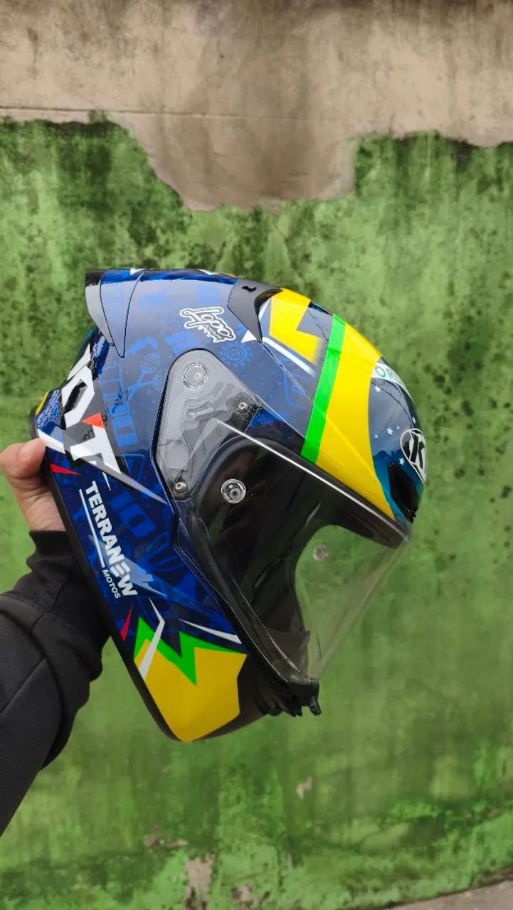CAPACETE KYT - Foto 4