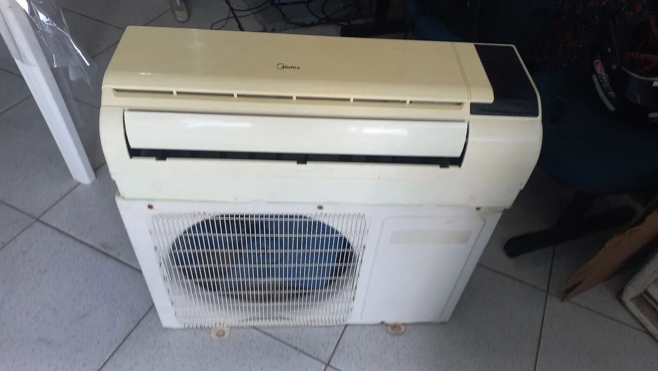 Ar condicionado 9.000 btus 